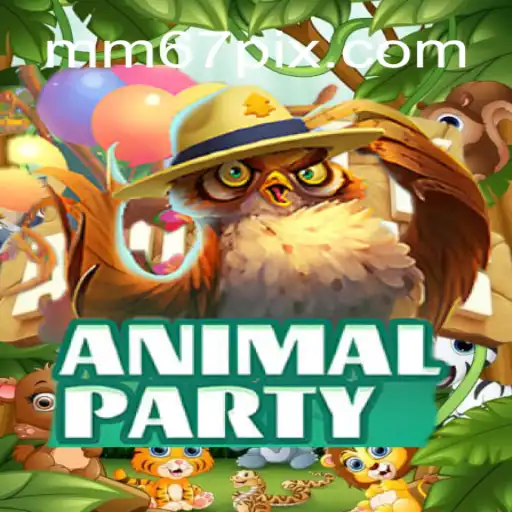 AnimalParty: A Nova Sensação dos Jogos Online