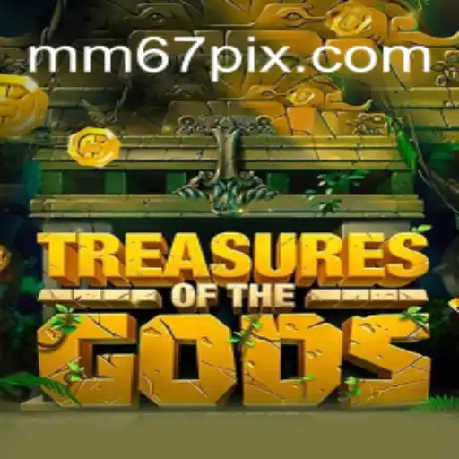Treasure of the Gods: Exploração Inovadora no Mundo dos Jogos
