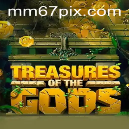 Treasure of the Gods: Exploração Inovadora no Mundo dos Jogos